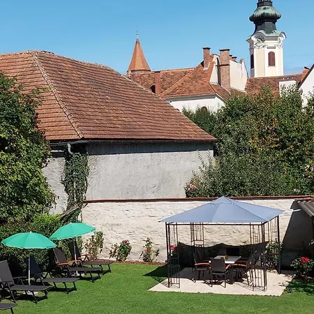 Gaestehaus Ferk - Fruehstueckspension, Bed & Breakfast Bad Radkersburg Extérieur photo