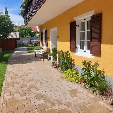 Gaestehaus Ferk - Fruehstueckspension, Bed & Breakfast Bad Radkersburg Extérieur photo