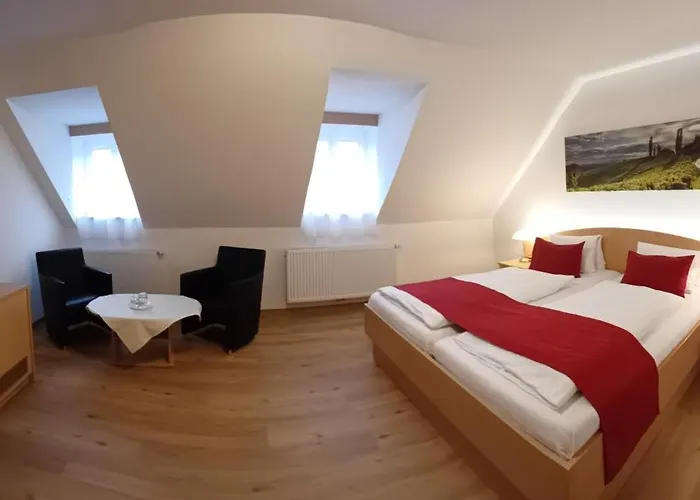 Gaestehaus Ferk - Fruehstueckspension, Bed & Breakfast