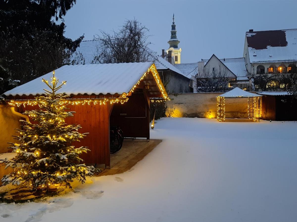 Gaestehaus Ferk - Fruehstueckspension,