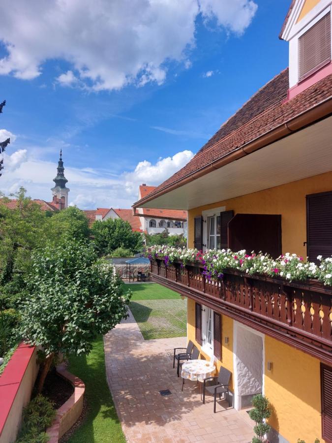 Gaestehaus Ferk - Fruehstueckspension, 2* Bad Radkersburg