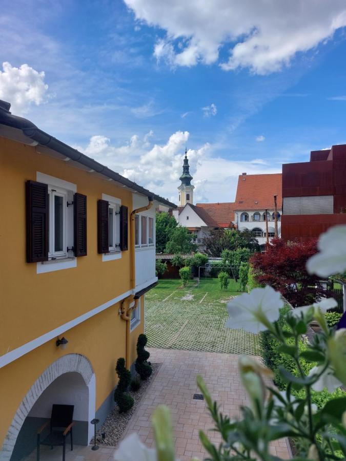 Gaestehaus Ferk - Fruehstueckspension, Maison d'hôtes