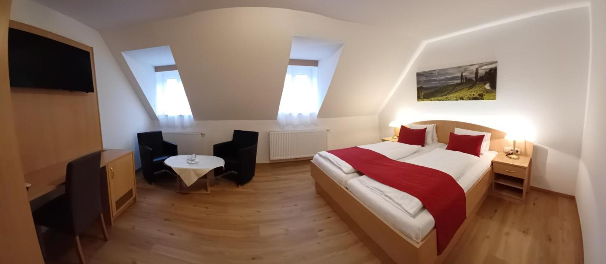 Gaestehaus Ferk - Fruehstueckspension, Maison d'hôtes Bad Radkersburg