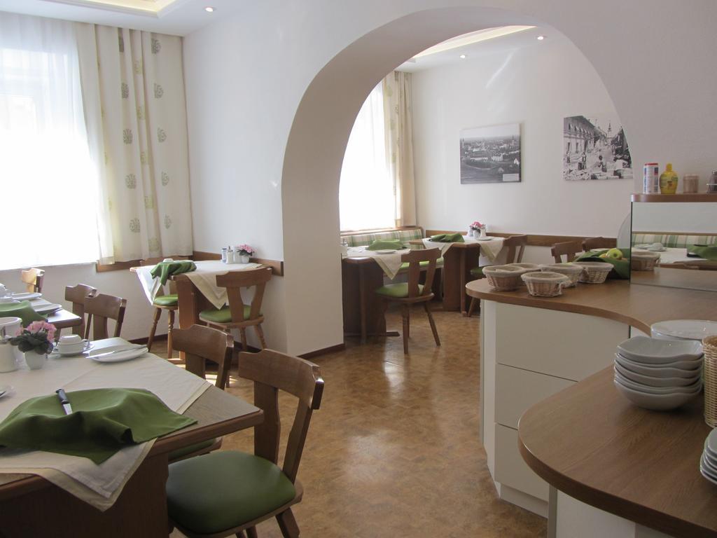Gaestehaus Ferk - Fruehstueckspension,