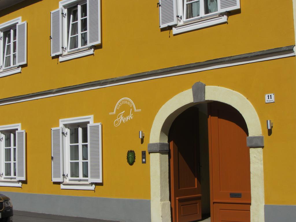 Gaestehaus Ferk - Fruehstueckspension, Maison d'hôtes 2*