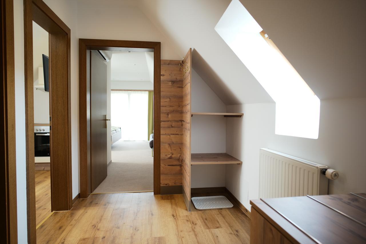 Maison d'hôtes Gaestehaus Ferk - Fruehstueckspension, 2*