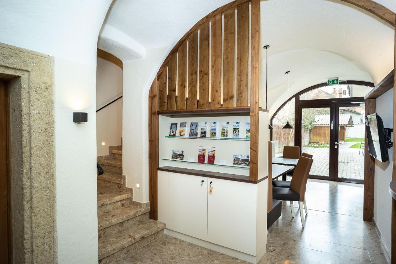 Gaestehaus Ferk - Fruehstueckspension, Maison d'hôtes 2*